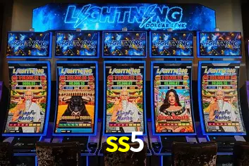 A Emoção da Loteria na ss5: Uma Chance de Mudança de Vida