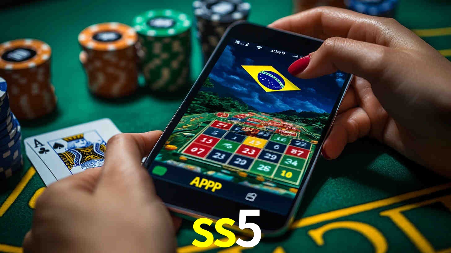 Desvendando o Mundo dos Jogos Virtuais na ss5